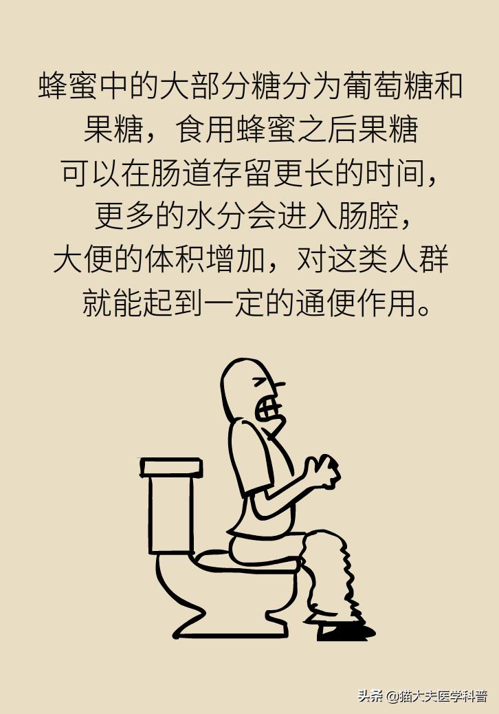 蜂蜜怎么喝通便效果最好,蜂蜜的功效与作用便秘喝什么