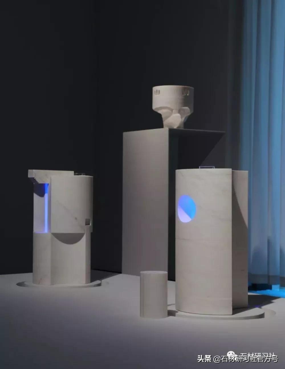 石材边角料能做平安扣吗,石材边角料的使用方法抖音