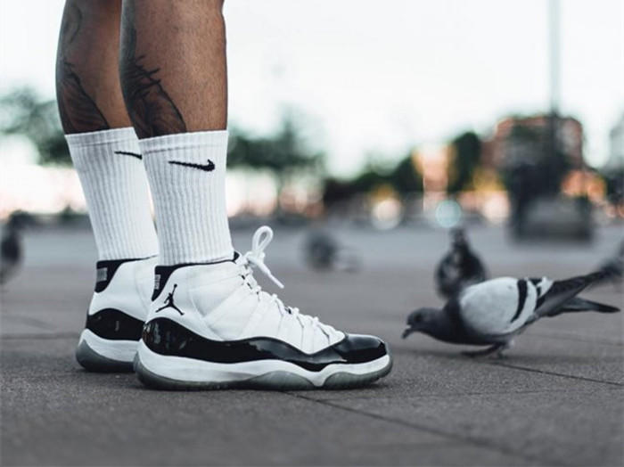 黑红aj11女鞋,aj11黑红还会再发售吗