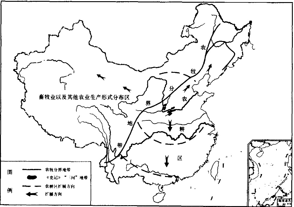 山南水北为阳有例外吗,山南水北为阳的原因