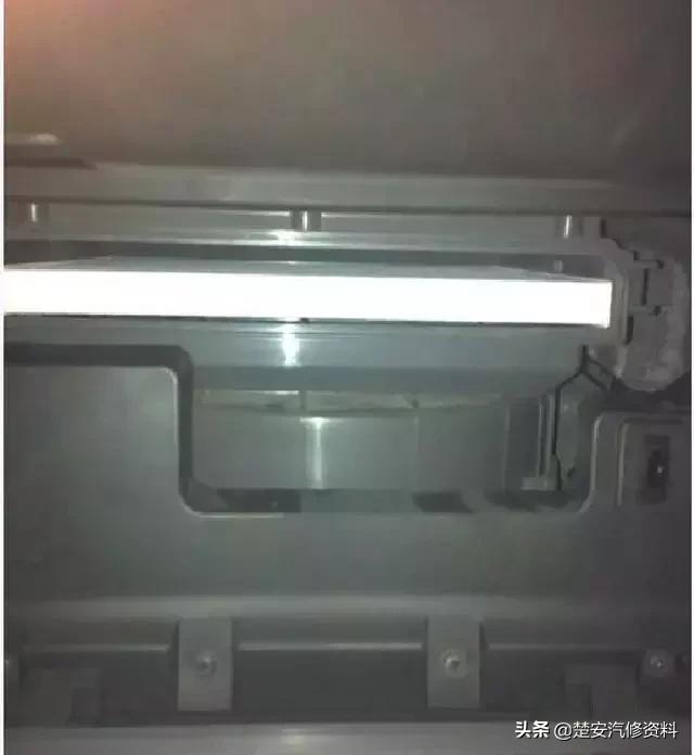 多效汽车空调滤清器在哪个位置,汽车空调滤清器箭头朝上还是朝下