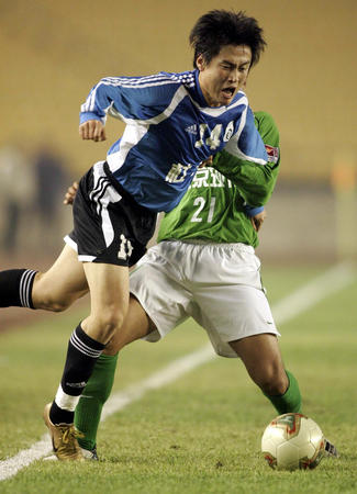 2013中超联赛青岛战绩,2011年中超联赛第四轮比分回顾