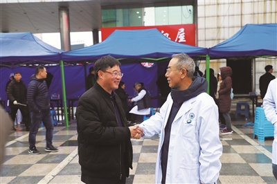 莫翠平：用爱浇筑医养产业用心铸就“百岁工程”