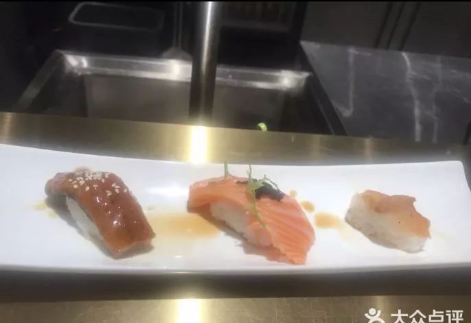 王思聪给差评的日料店,王思聪点评成都日料店