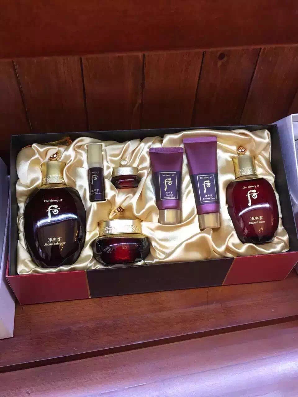 韩国国宝级女神李英爱,李英爱同款护肤品