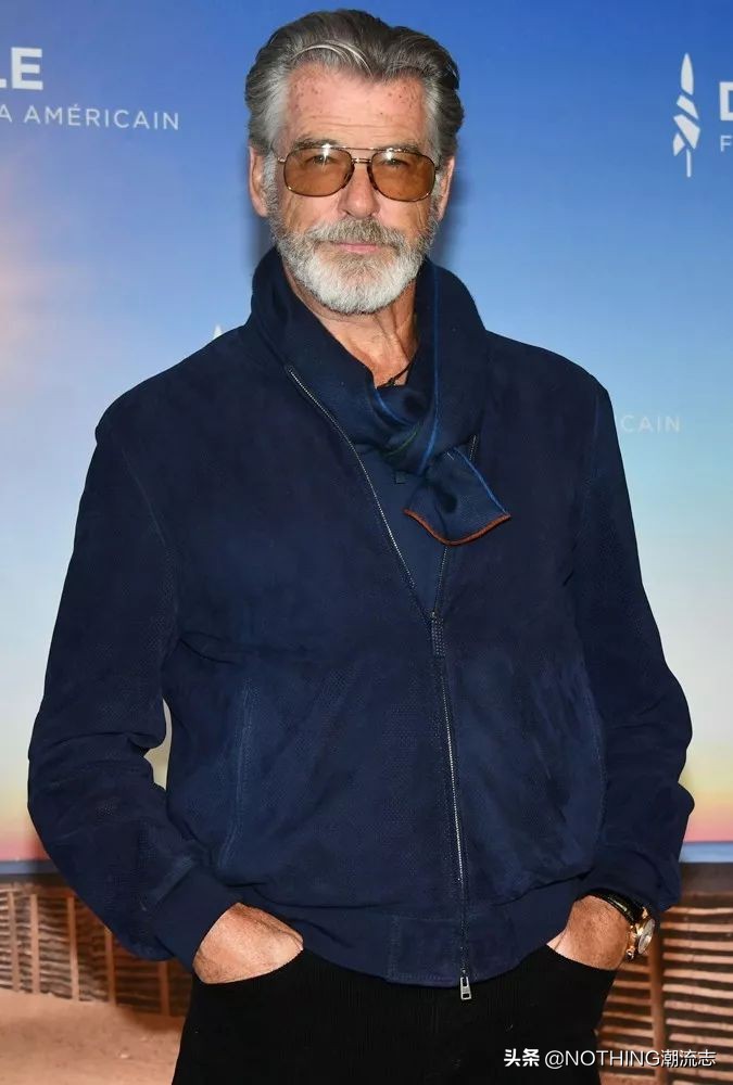 2019年世界最佳着装男性TOP15