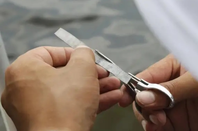 教你水晶线五秒钟打结,子线打结神器用法