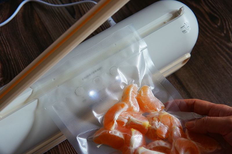 万物皆可封，锁住新鲜味！蓝宝真空保鲜机体验