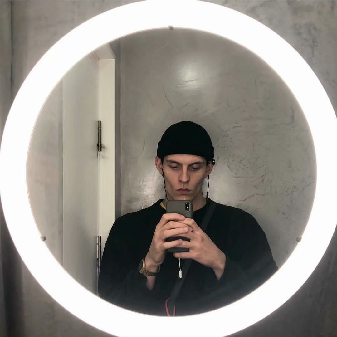 好看的阳光帅气男头,欧美深情氛围感复古高清男头