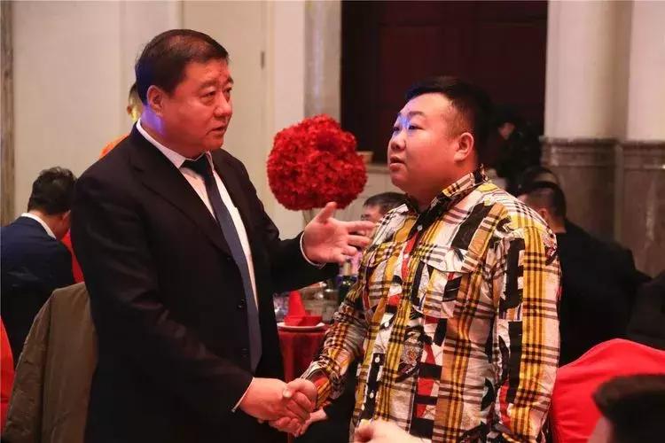 黑龙江餐饮业表彰大会暨2019年新春联谊会在哈尔滨召开!