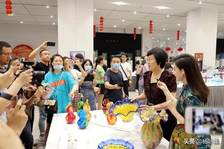 李静｜材料·工艺·模式——作为文化情感载体的博山琉璃