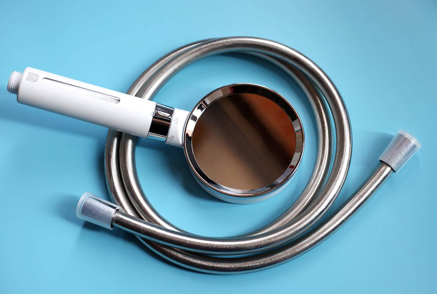 镜子可以淋浴,镜子能告诉你什么