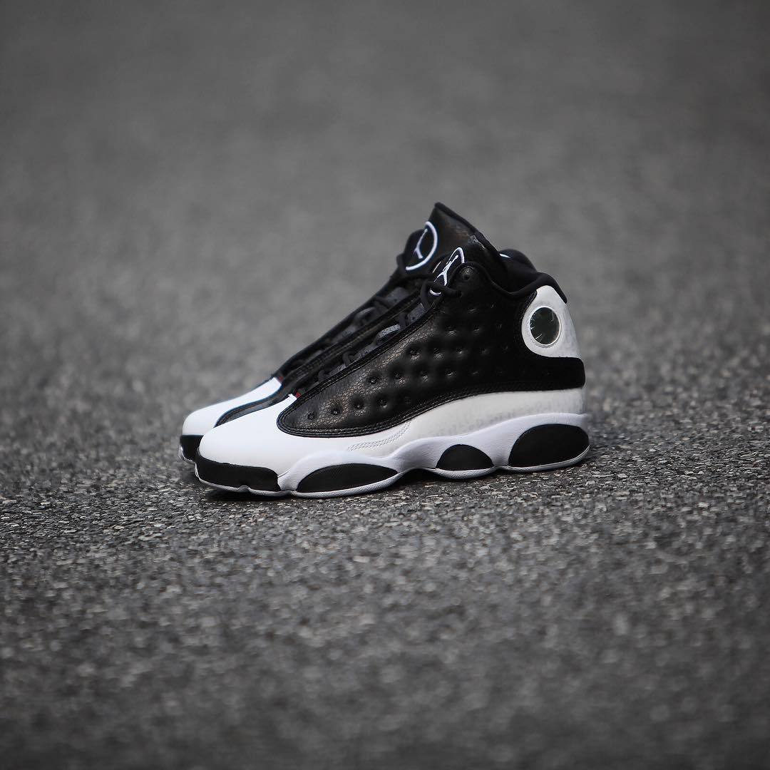 aj13熊猫各种配色,aj13配色排行榜