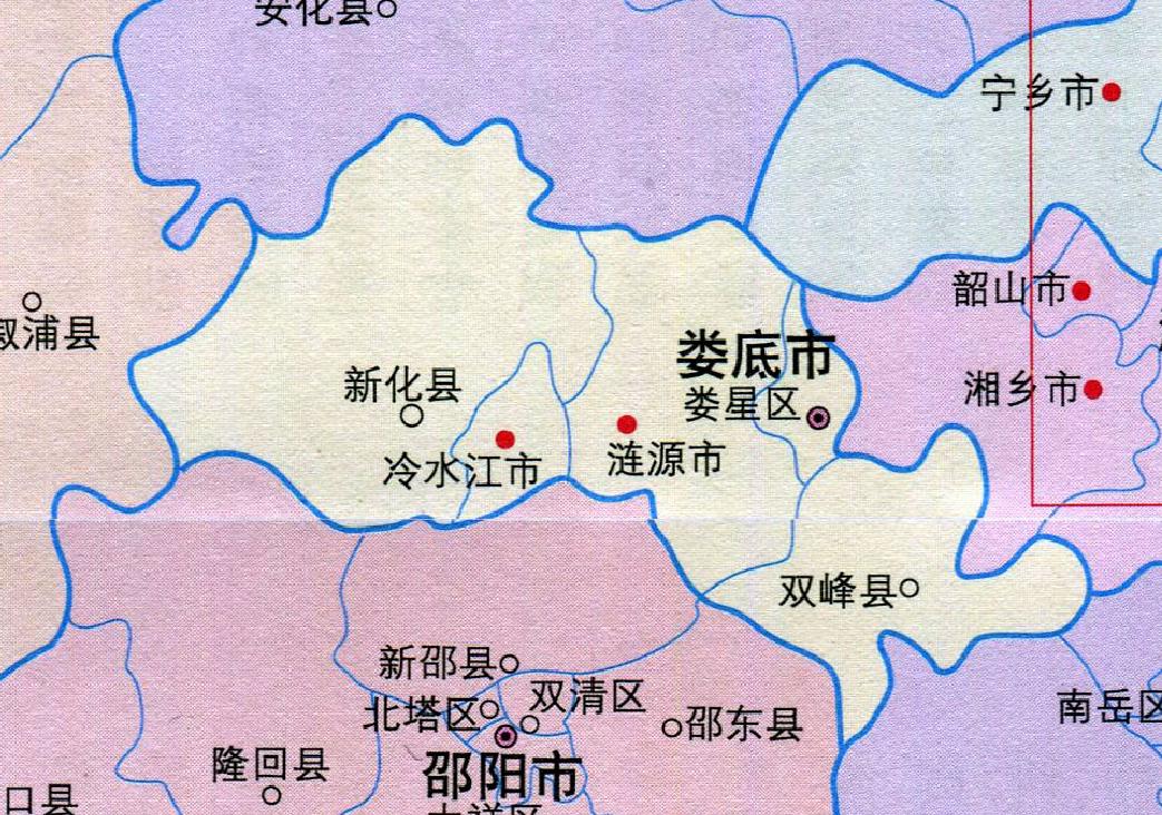 娄底市各区县人口排名,娄底市娄星区人口2017总人数