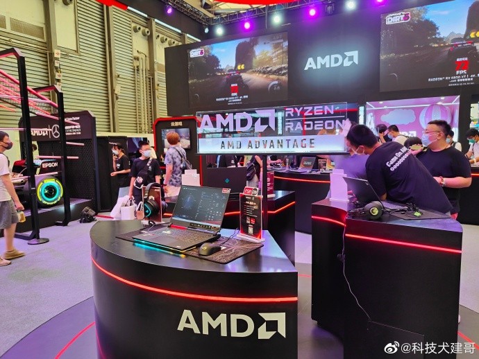 科技犬推荐笔记本电脑,rog和拯救者游戏本对比