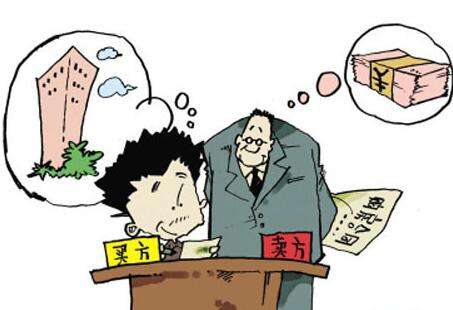 房屋订购协议签了可以退吗,购买房子收取定金后如何违约