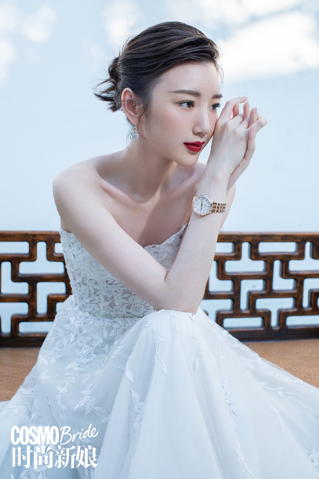 毛晓彤哈妮克孜,金晨毛晓彤哈妮克孜跳舞