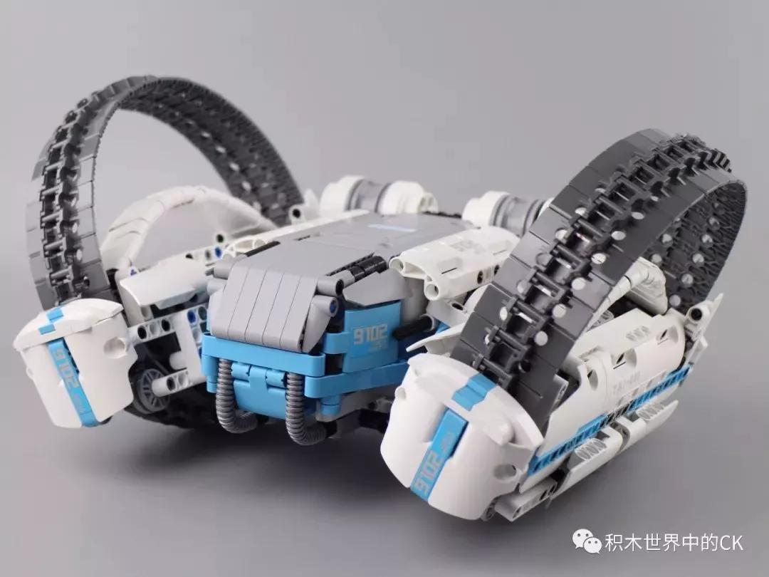 onebot积木平衡机器人2代,ONEBOT积木平衡机器人