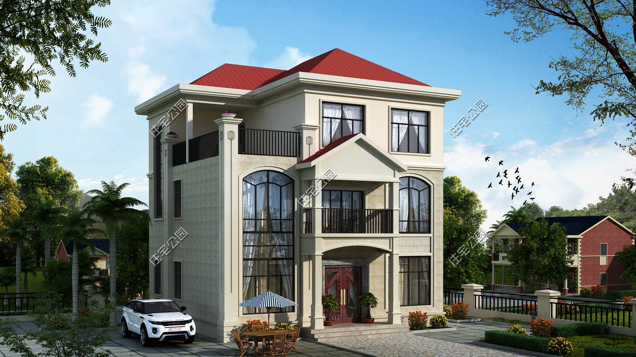 湖南哪里建房最便宜实惠,湖南农村盖三层120平方房子多少钱