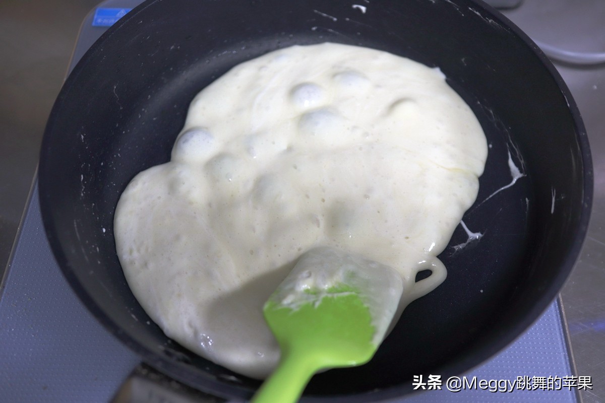 牛轧糖草莓味的,网红牛轧糖内咸蛋黄