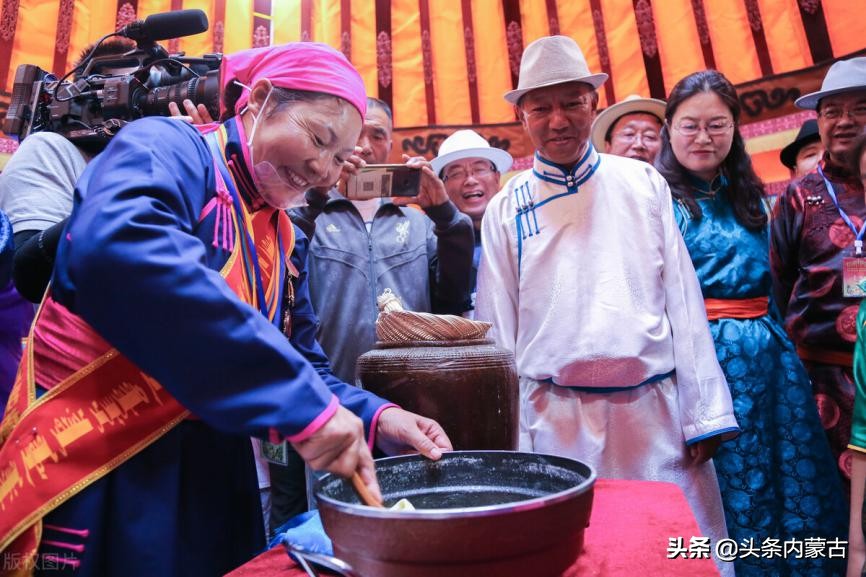内蒙古呼和浩特宝藏美食,内蒙古奶味美食