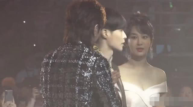 谢楠和杨紫,吴京谢楠谈杨紫