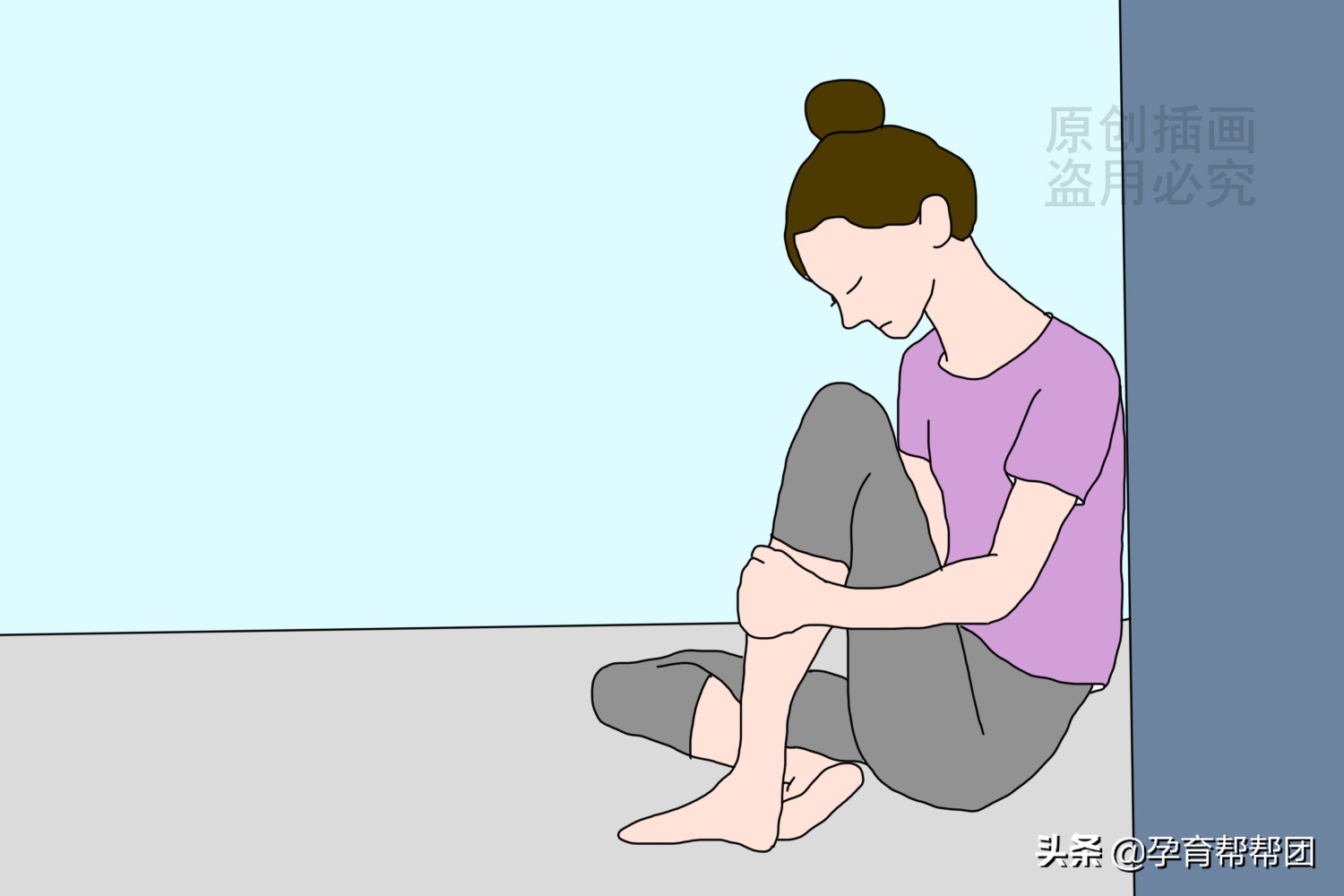 “重度妊高症”的孕妇有多危险？要不要生育，您可得想清楚了