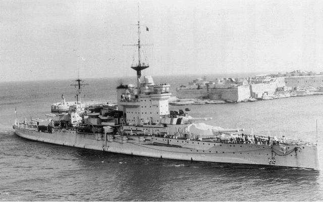 二战各国著名战列舰图片,二战战列舰排名对比图
