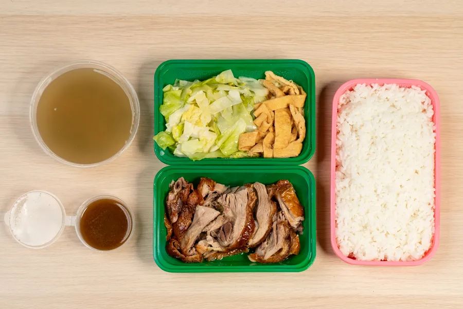 魔都粉鸭哪家好吃,烧鸭油鸡饭哪个好吃