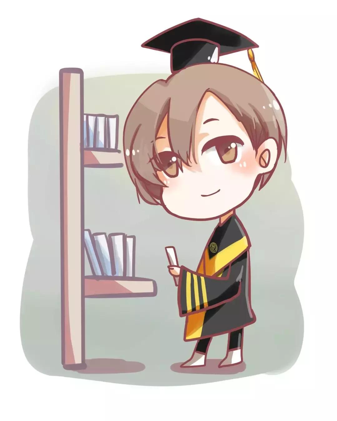 毕业季开启新的人生征程,扬帆起航的毕业季