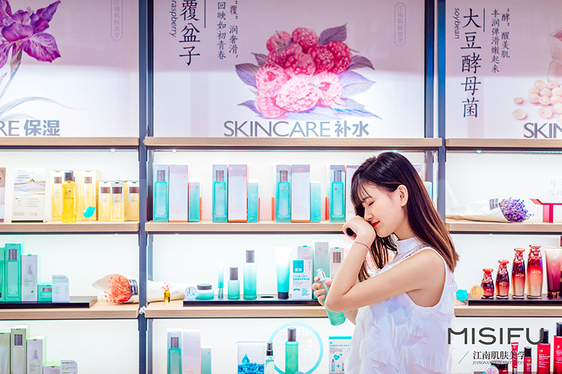 风云多变，蜜思肤强大驱动硬核助品牌多年持续稳增长