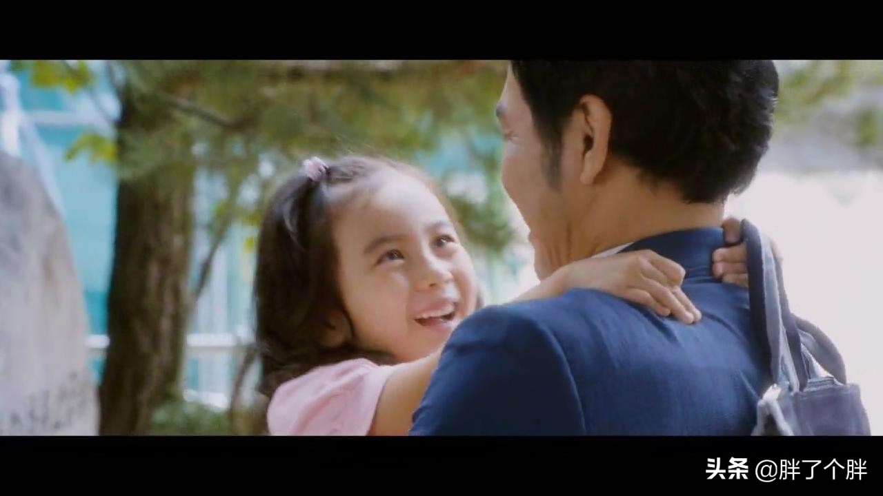 七号房的礼物：韩国真实案例改编，虐心父爱，暖心萝莉