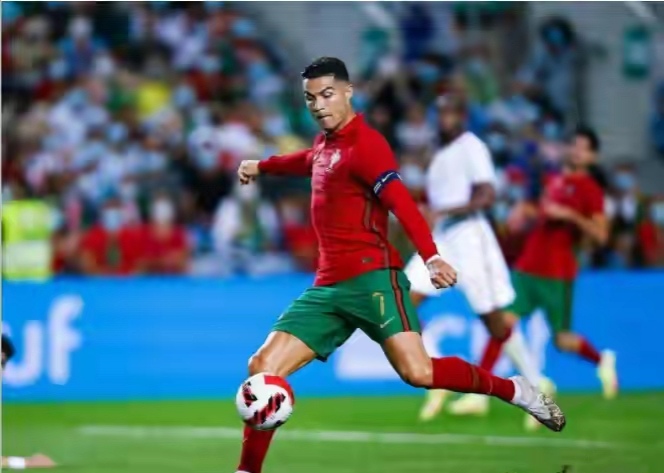 c罗进球葡萄牙对加纳,葡萄牙c罗卡塔尔进球