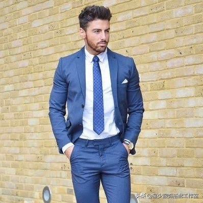 165的个子怎么穿西装,30岁165的男生怎么穿正式西装