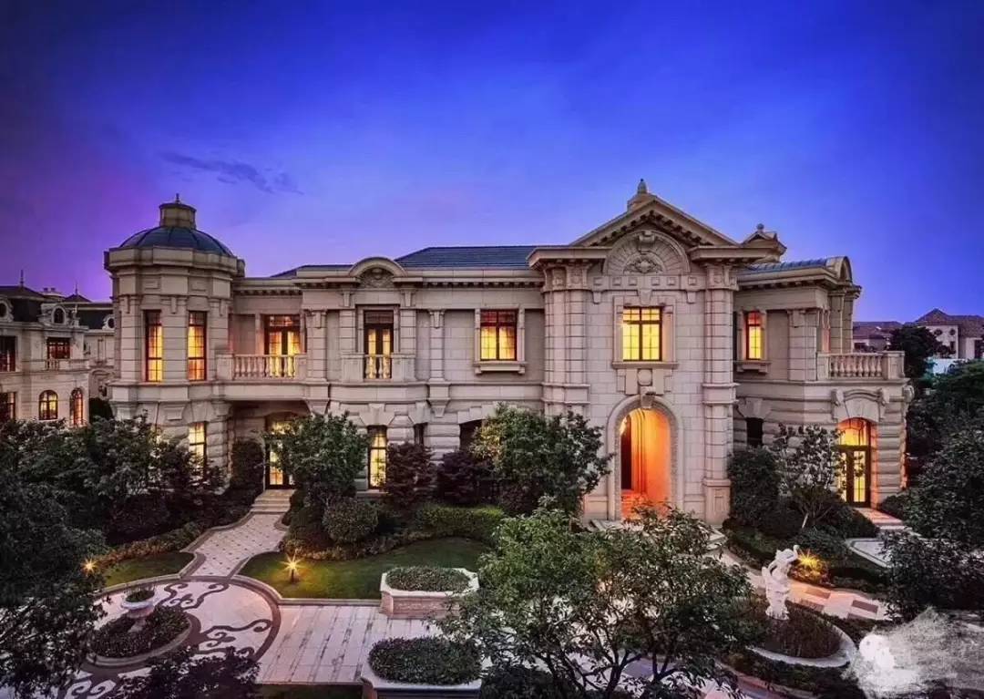 魔都100个豪宅,魔都十大豪宅排名