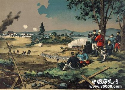 八国联军侵华战争历史讲解,八国联军侵华后八国联军退军