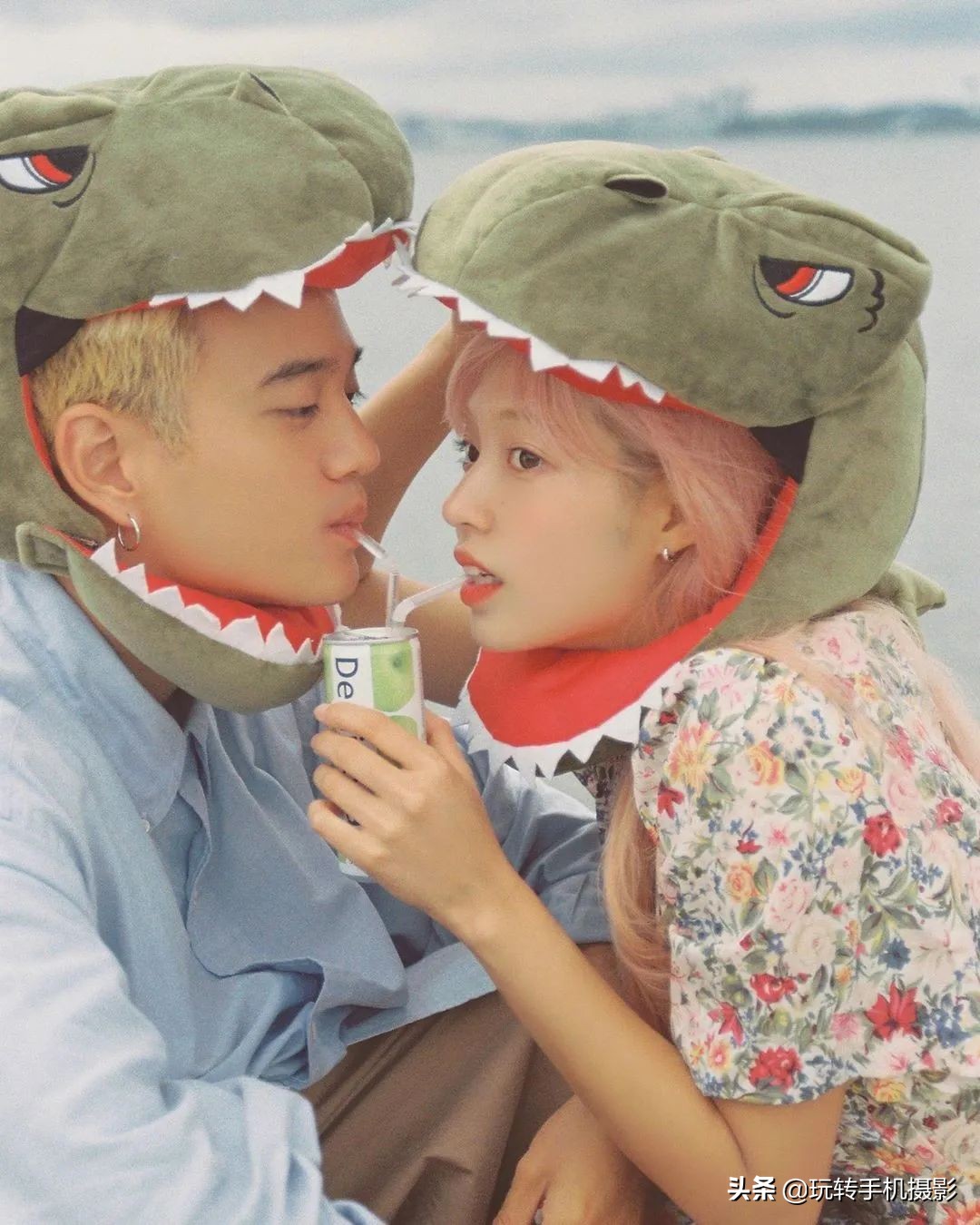 2020520！甜爆朋友圈的情侣照大合集