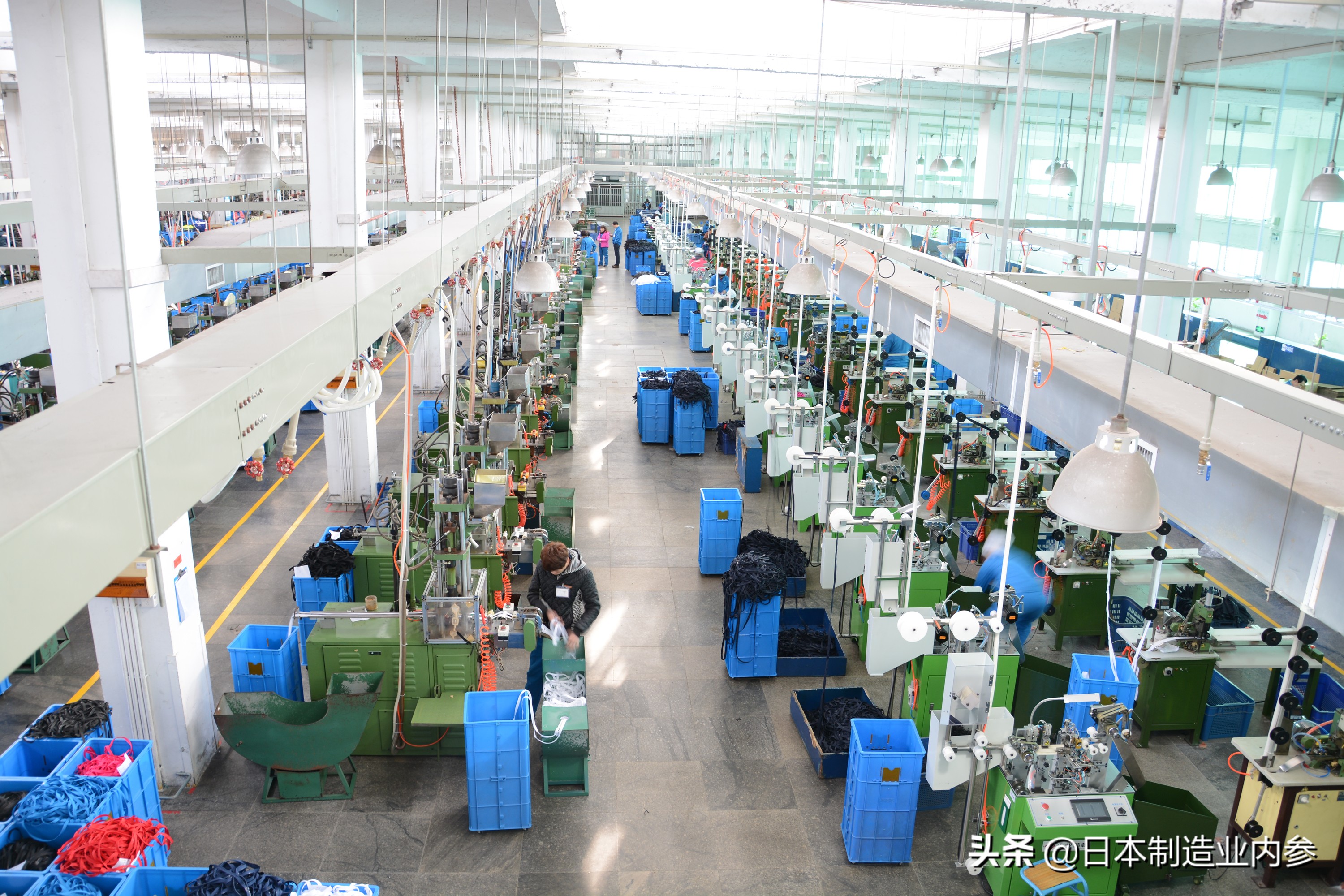 世界拉链之王日本YKK:如何用一条小小的拉链,年赚25亿美元?