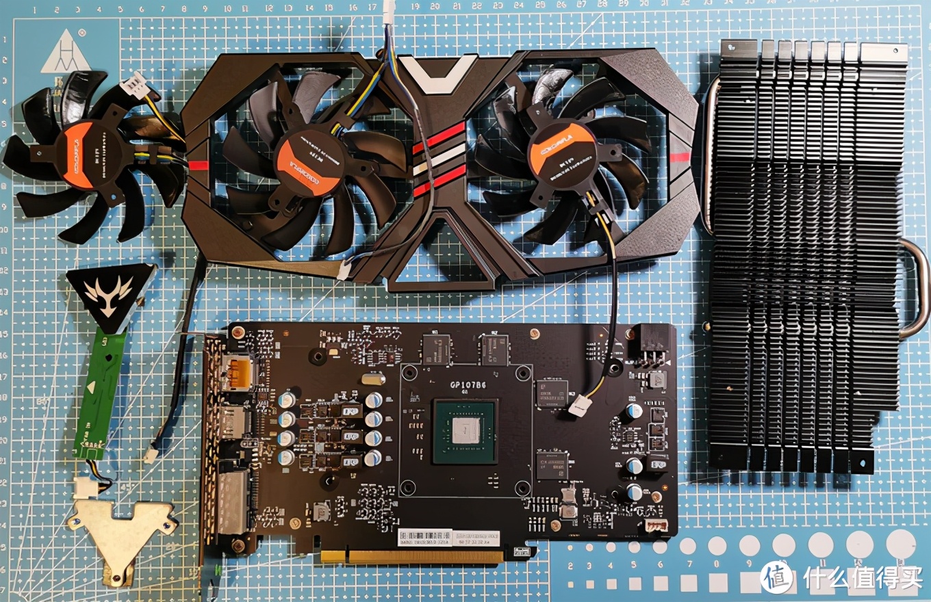 为省钱DIY更换显卡风扇，差点玩废！新手来看，干货满满