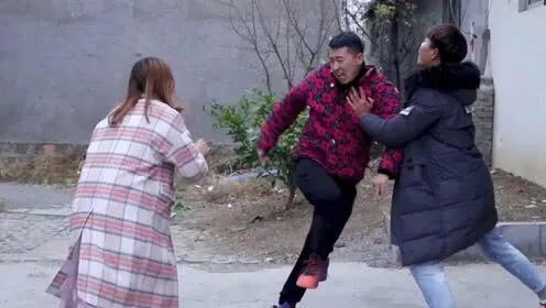 取双十一快递路上,双十一取八个快递被老公打脸