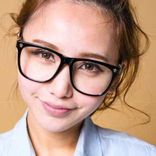 近视越深是不是镜框越大,高度近视镜框越小越好吗