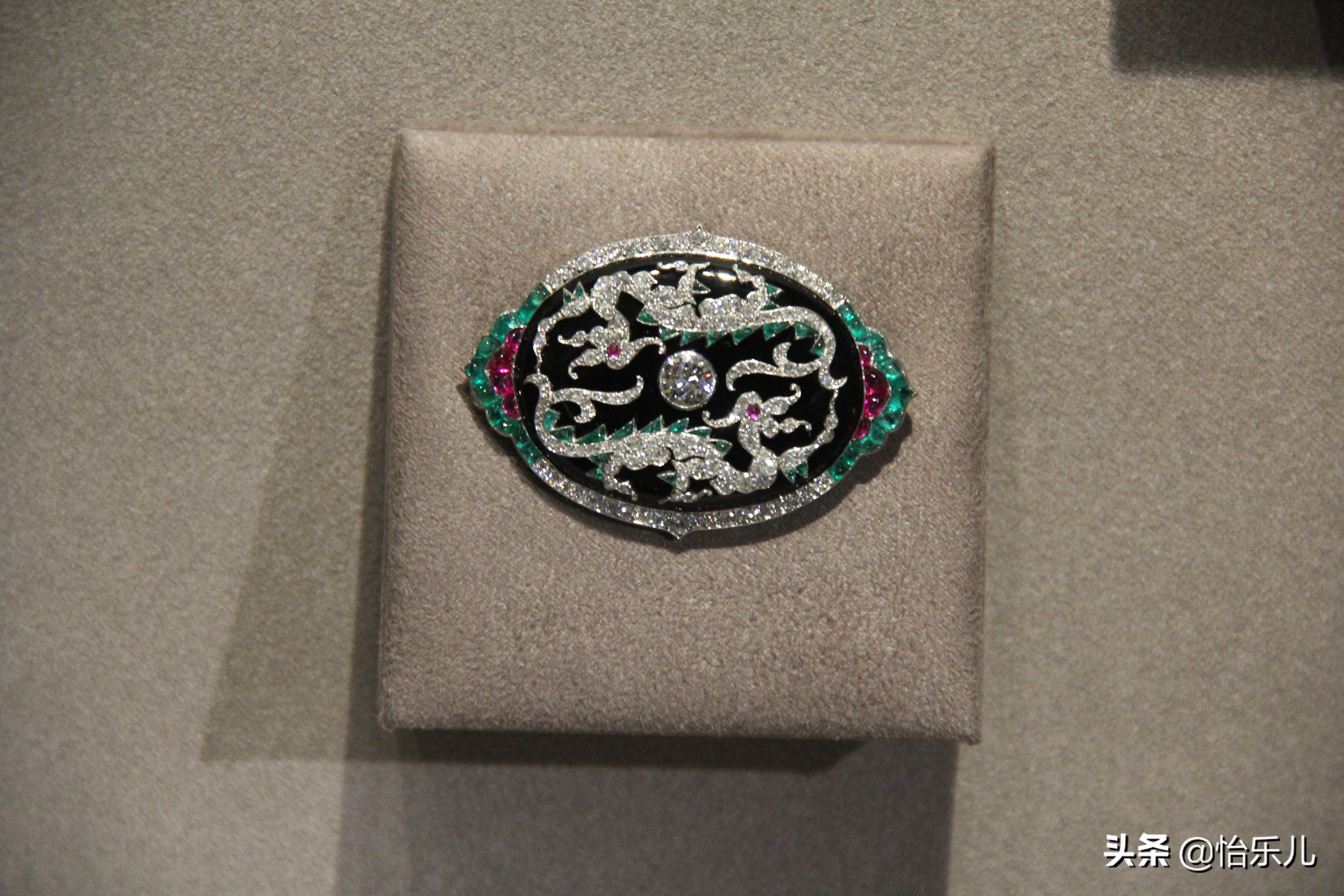 卡地亚中国风格珠宝盒,为什么卡地亚比较好看