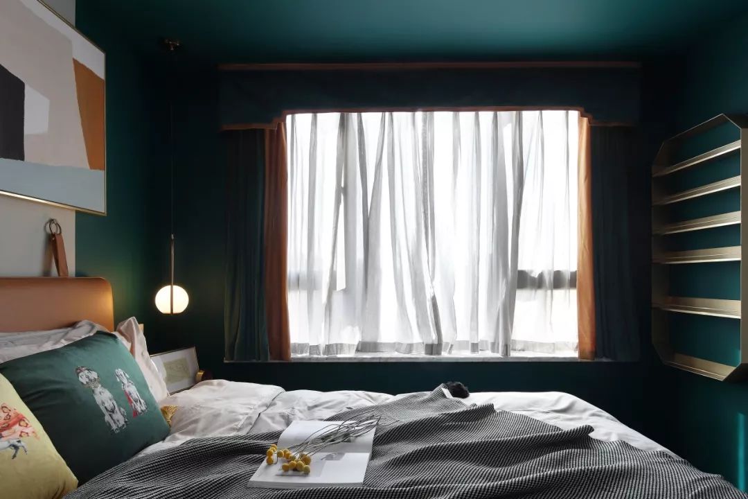 75平现代高级灰轻奢装修风格,75平现代简约风格