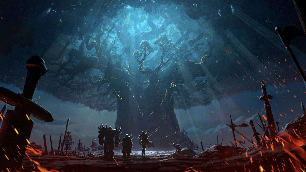 魔兽世界圣骑士为什么强,魔兽世界梗有哪些