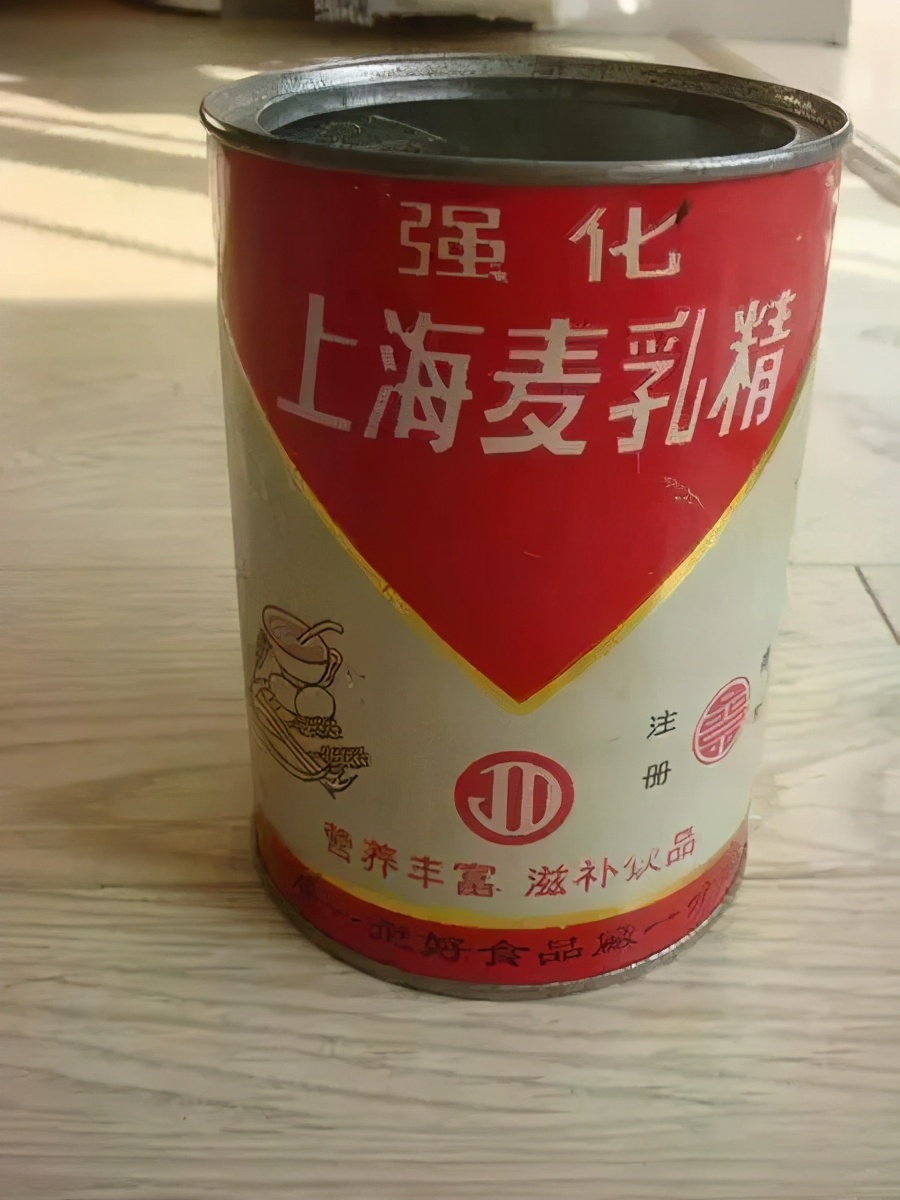 80年代风靡一时的麦乳精,80年代有哪些麦乳精