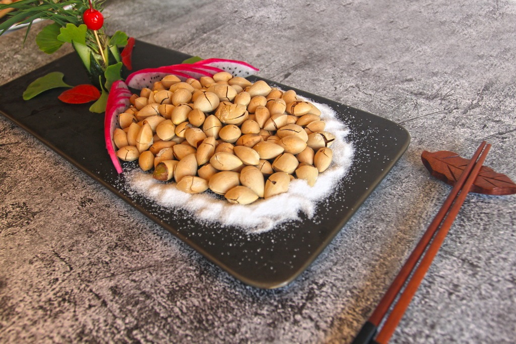 长汀宾馆银杏,长汀宾馆银杏叶