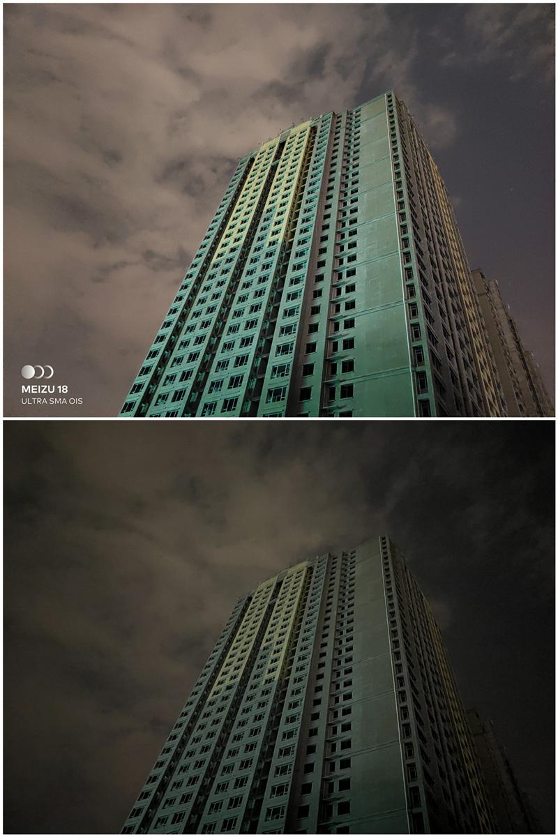 魅族18对比iphone13mini,魅族18和苹果12大小对比