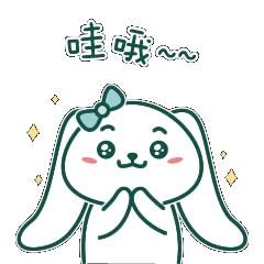 古典芭蕾舞妆容教学,儿童芭蕾蓝色系主题妆容