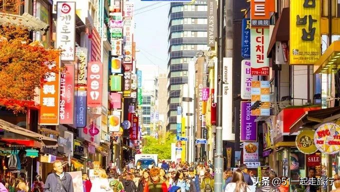 韩国首尔去哪玩,韩国首尔有什么值得去的地方