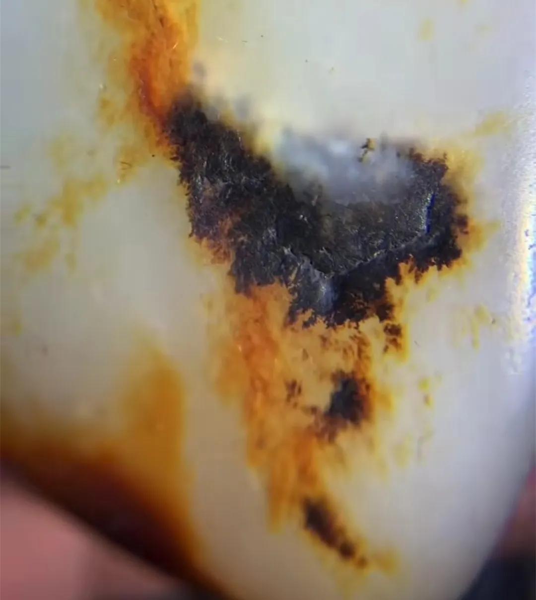 籽料伪装者视频 (俄料仿籽和田籽料的区别)